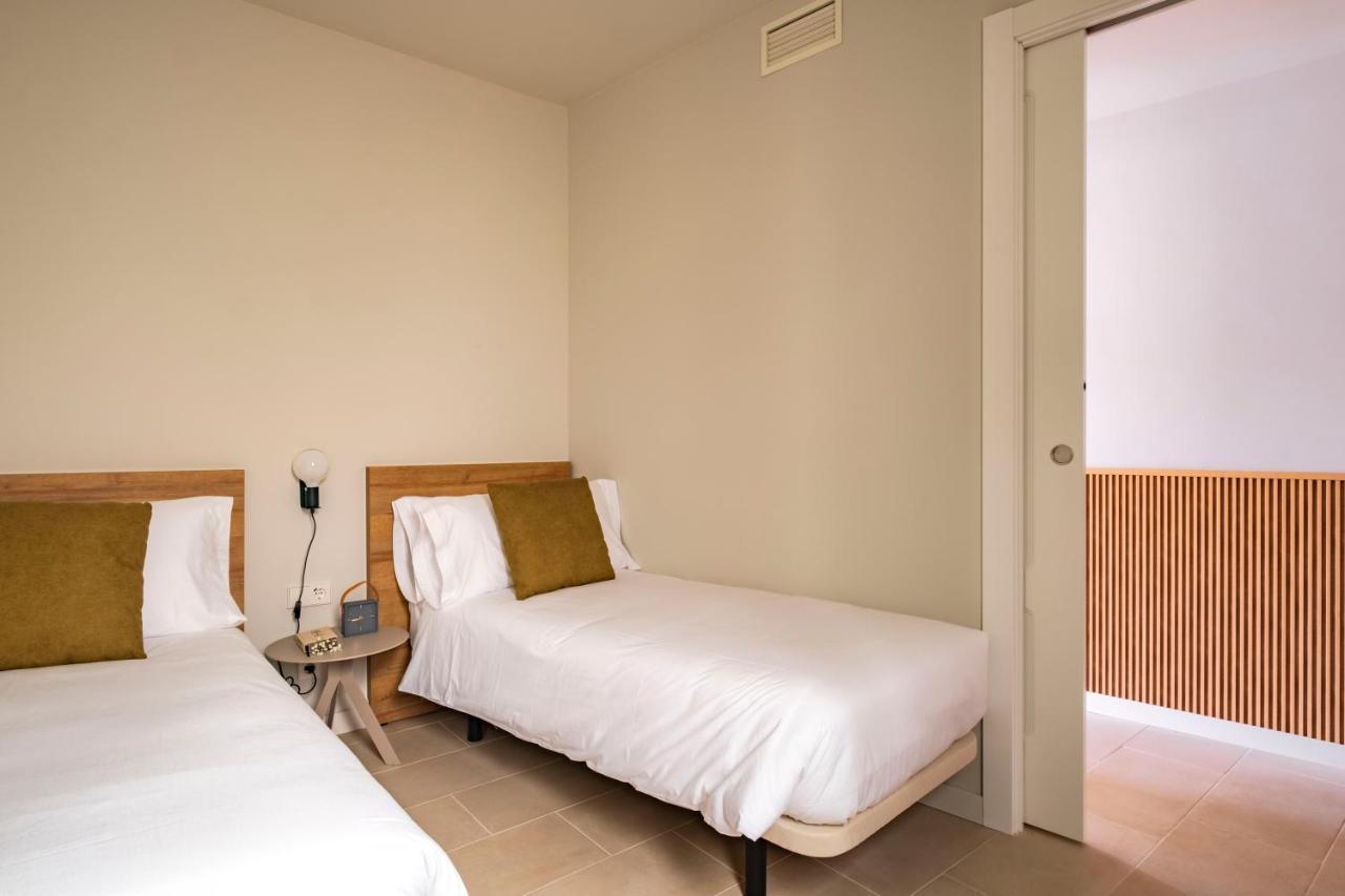 Aspasios Garden Apartments Barcelona Exterior foto